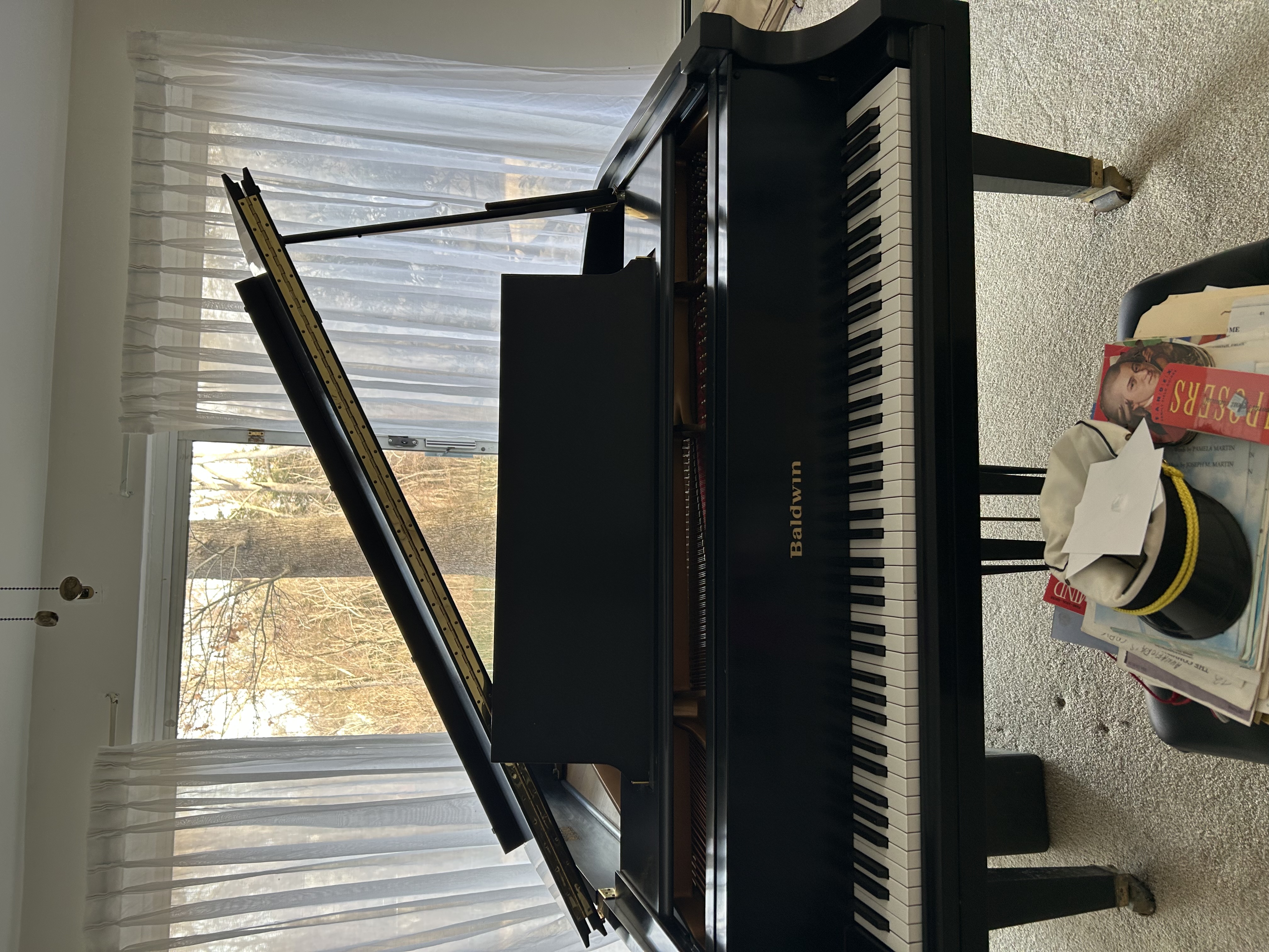 L series Grand Baldwin 