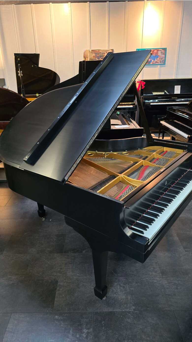 Steinway M Restored 