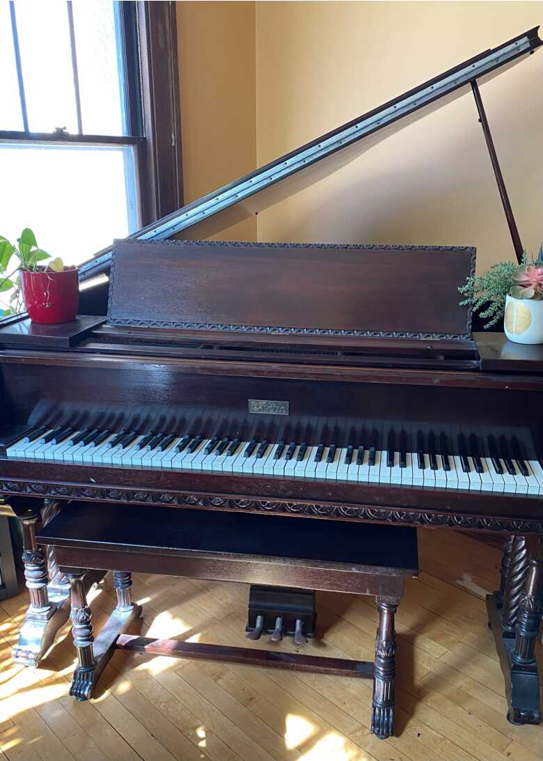 Apollo Baby Grand Needs a New Home