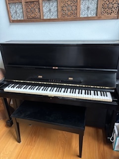 Yamaha Piano