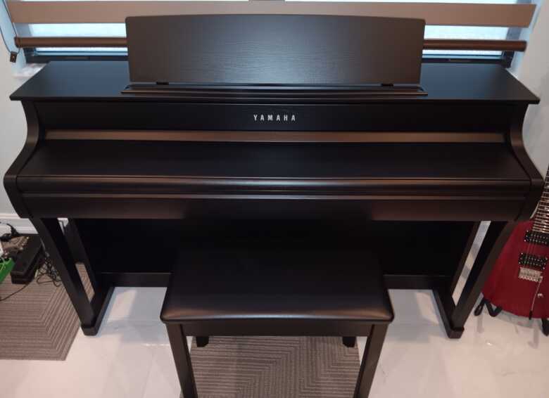 Yamaha Clavinova CLP-845