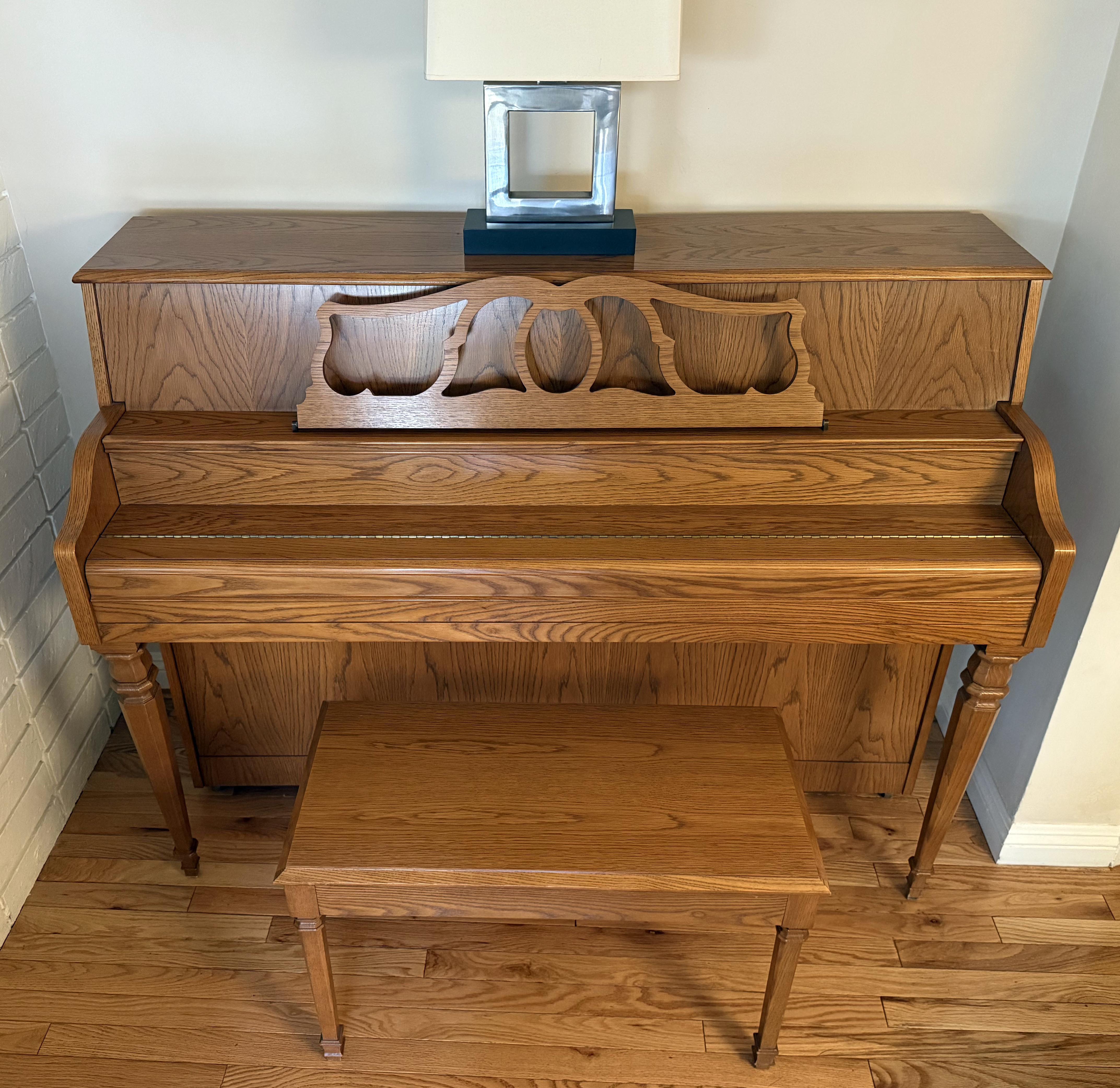 Outstanding Yamaha Piano