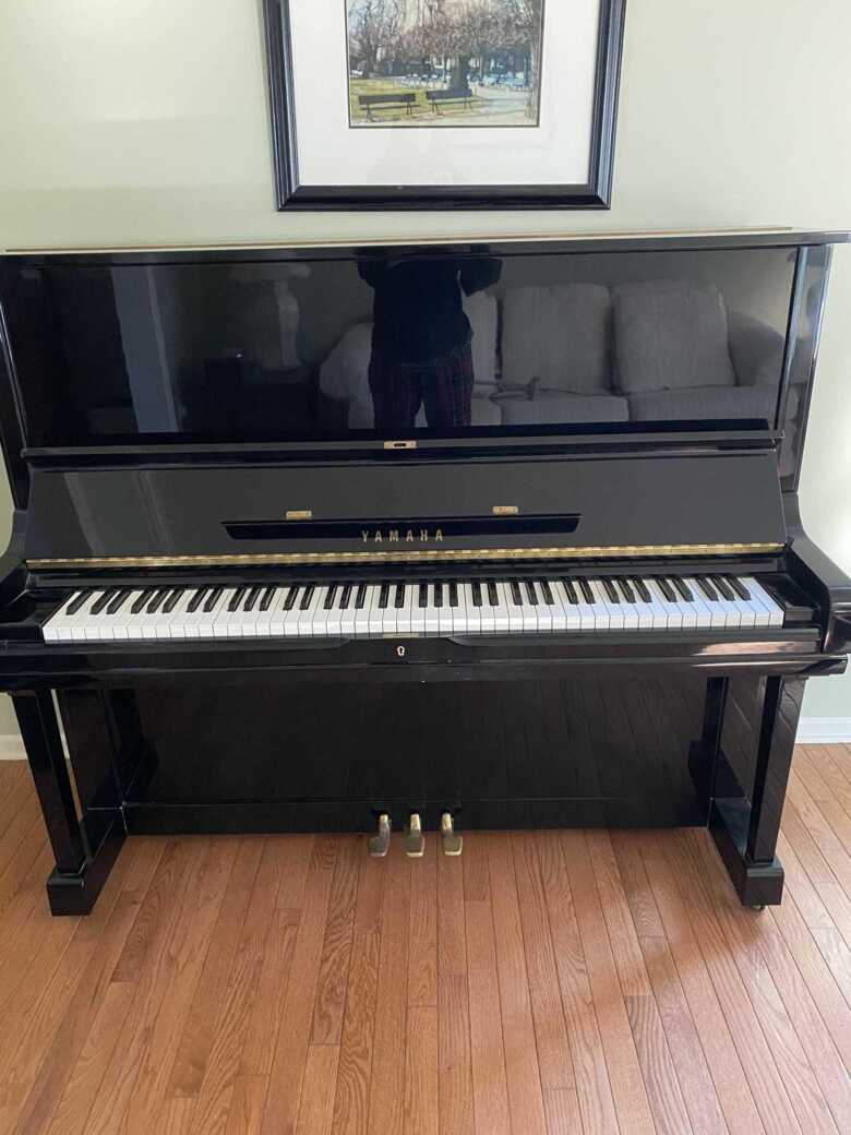 Piano in great condition priced to sell. 