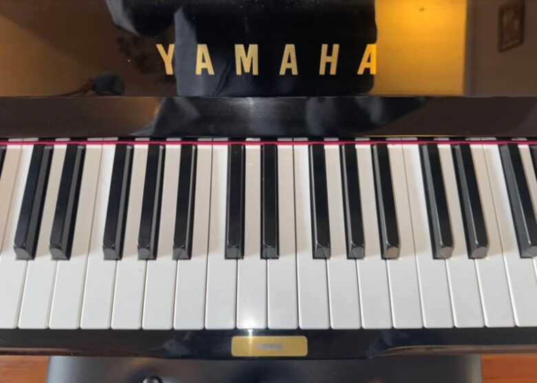 Yamaha U3 52” Piano