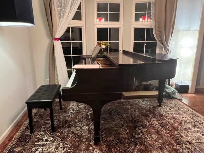 Great condition Steinway