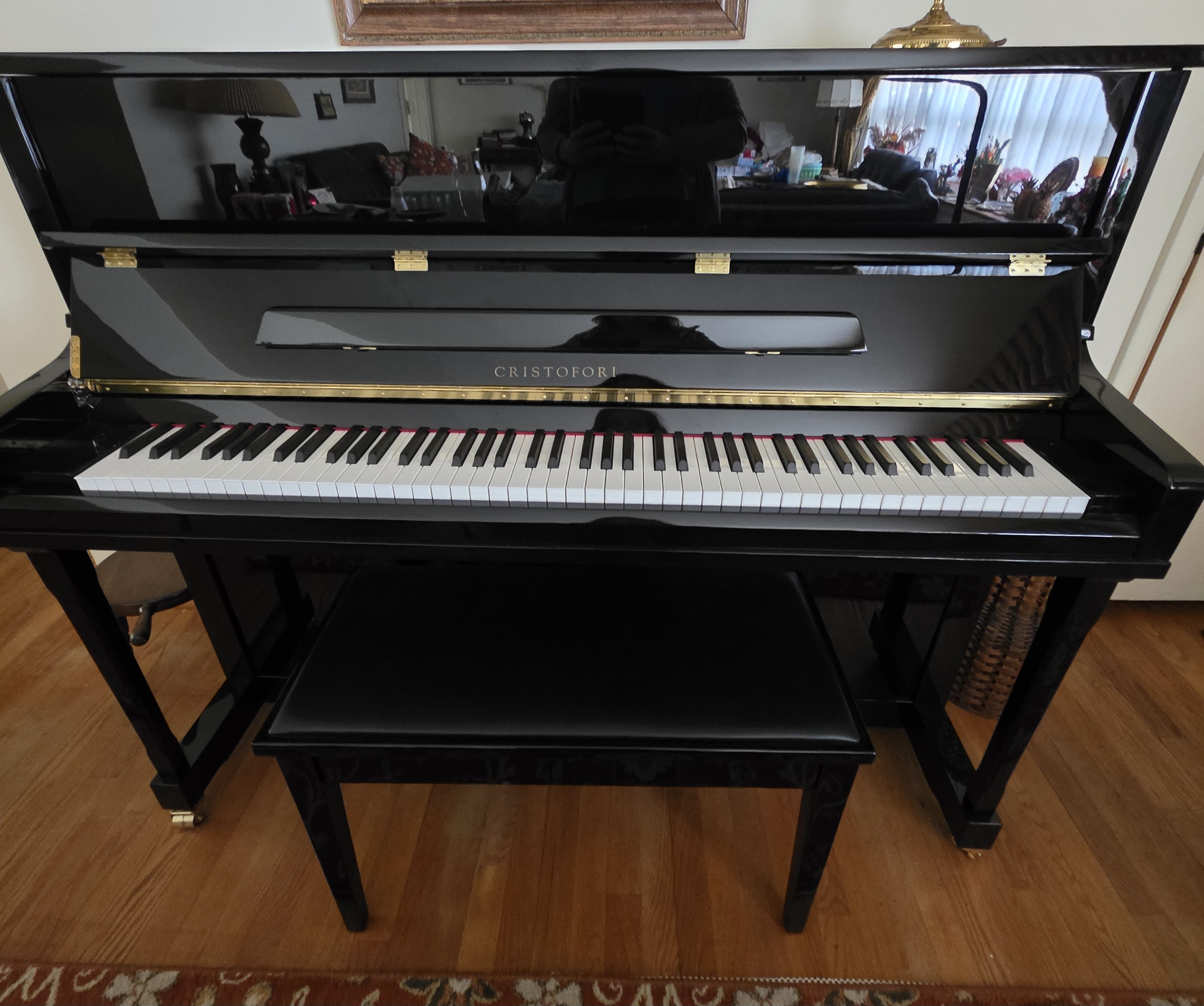 Cristofori by Steinway
