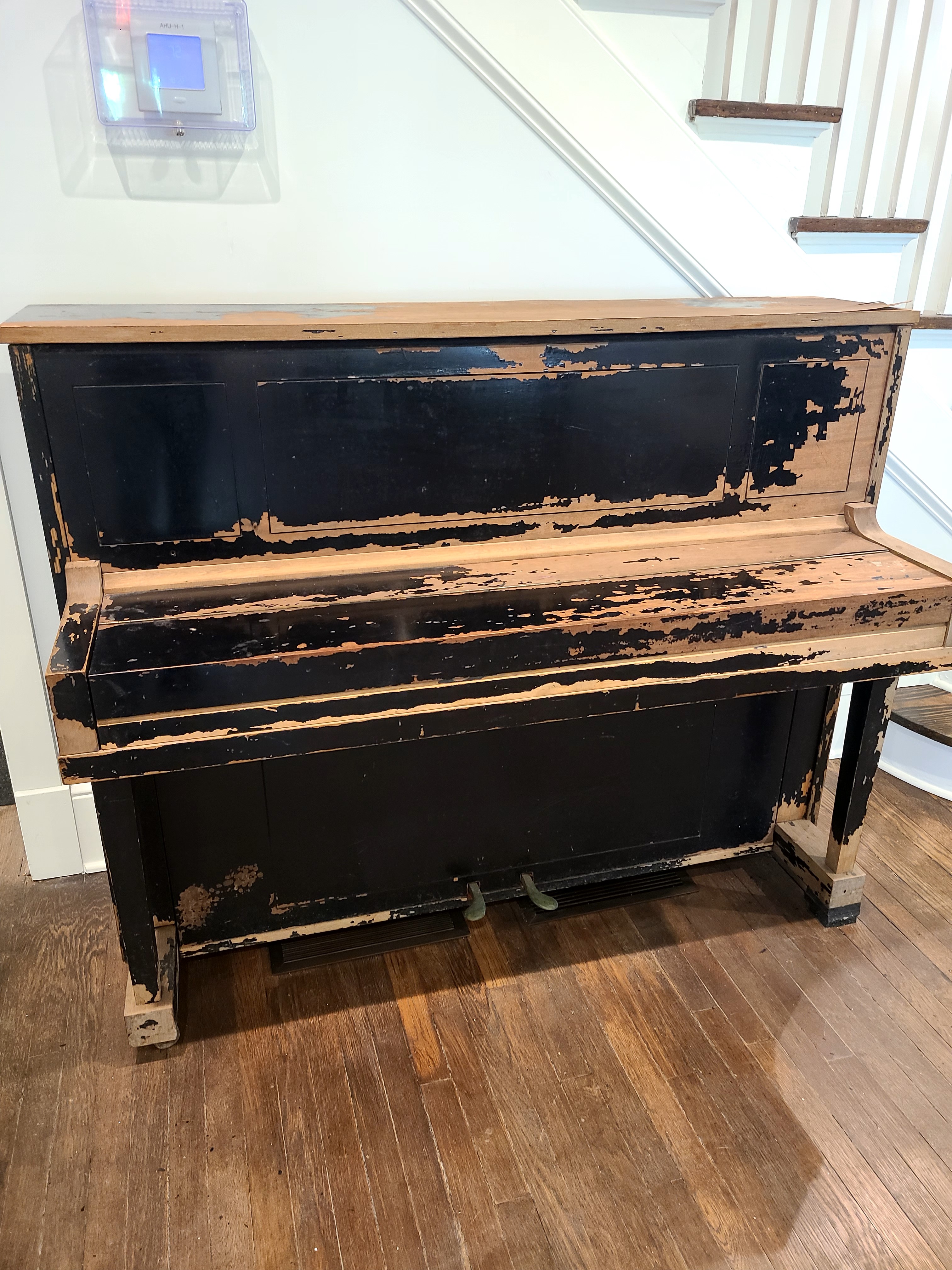 Steinway Model 45 Upright Piano - Professionally Refurbished