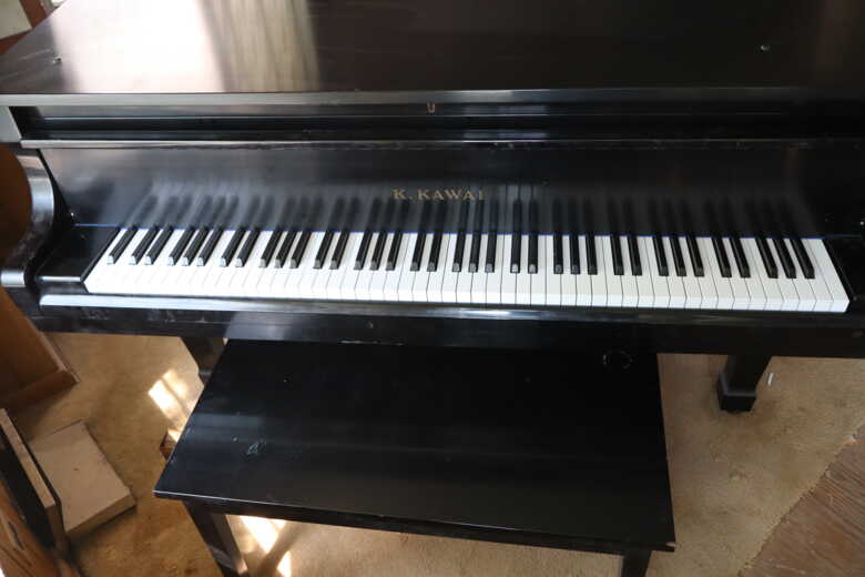 Kawai Grand, Stunning Sound, Excellent Condition