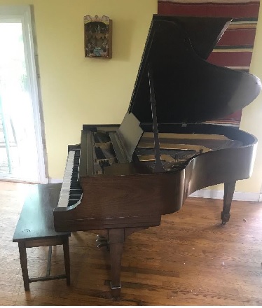 Steinway model M Grand Piano For Sale