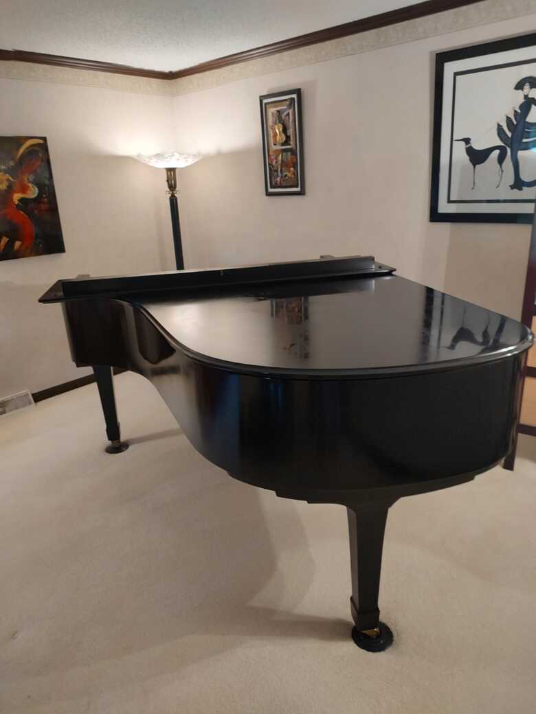 Yamaha C7 Grand Excellent Condition