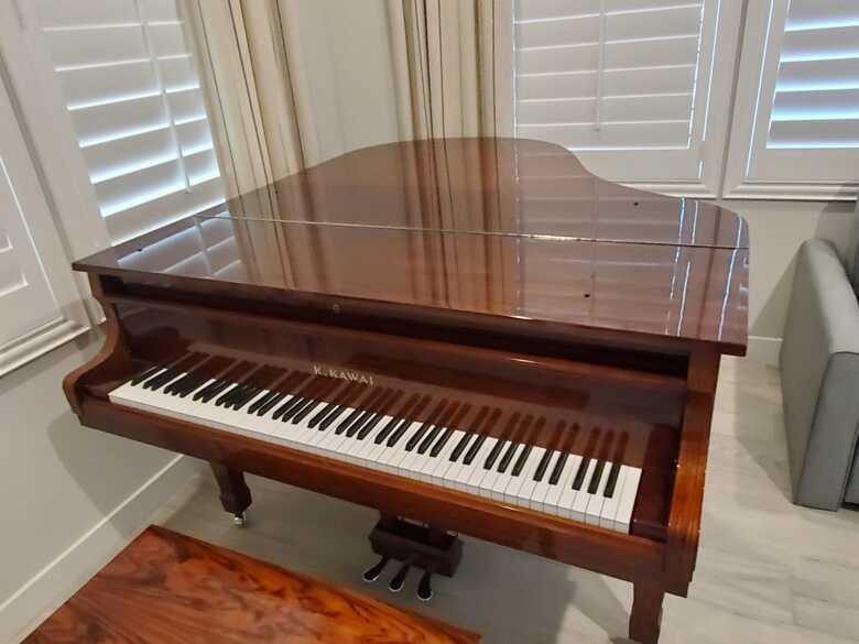 Kawai Parlor Grand