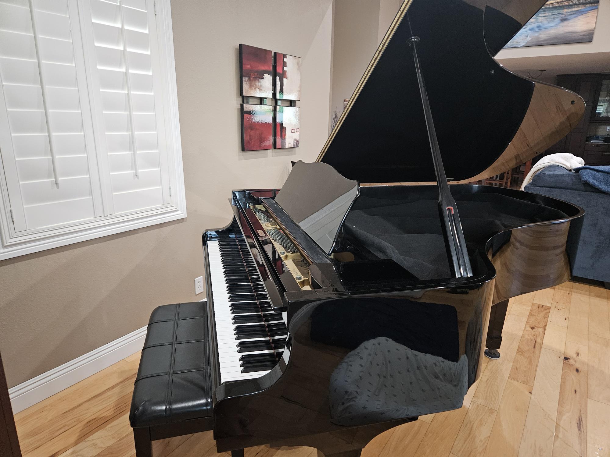 Yamaha Grand Piano