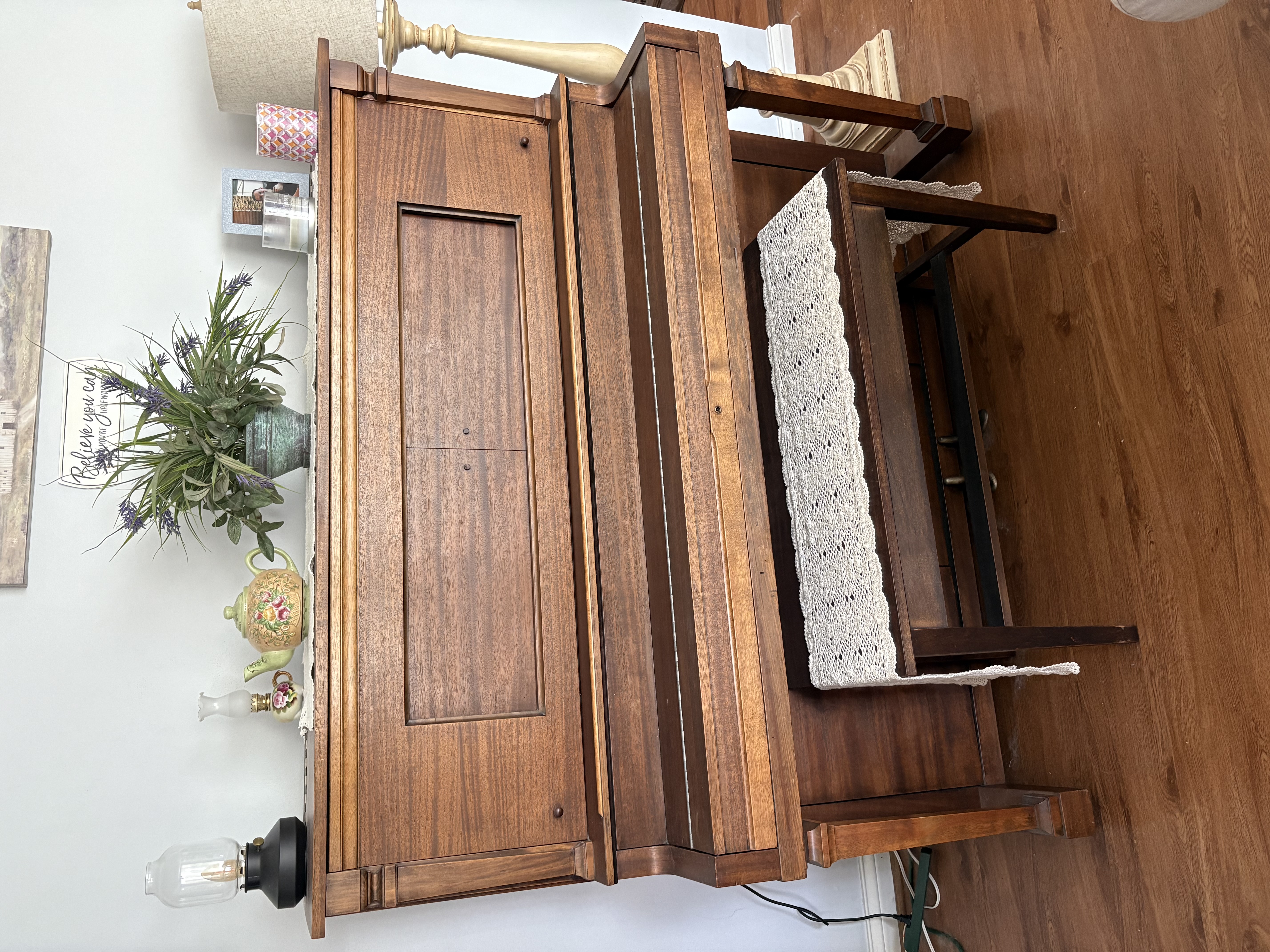 1907 Stroud Player Piano. 