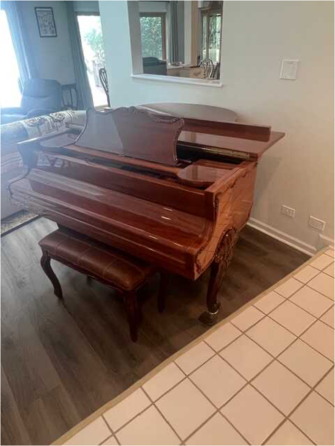 Rich Sound, Elegant Finish