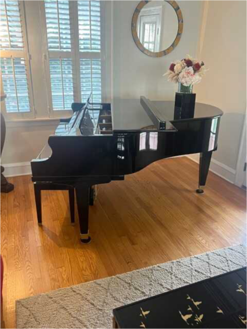 Exceptional Condition, Beautiful Tone