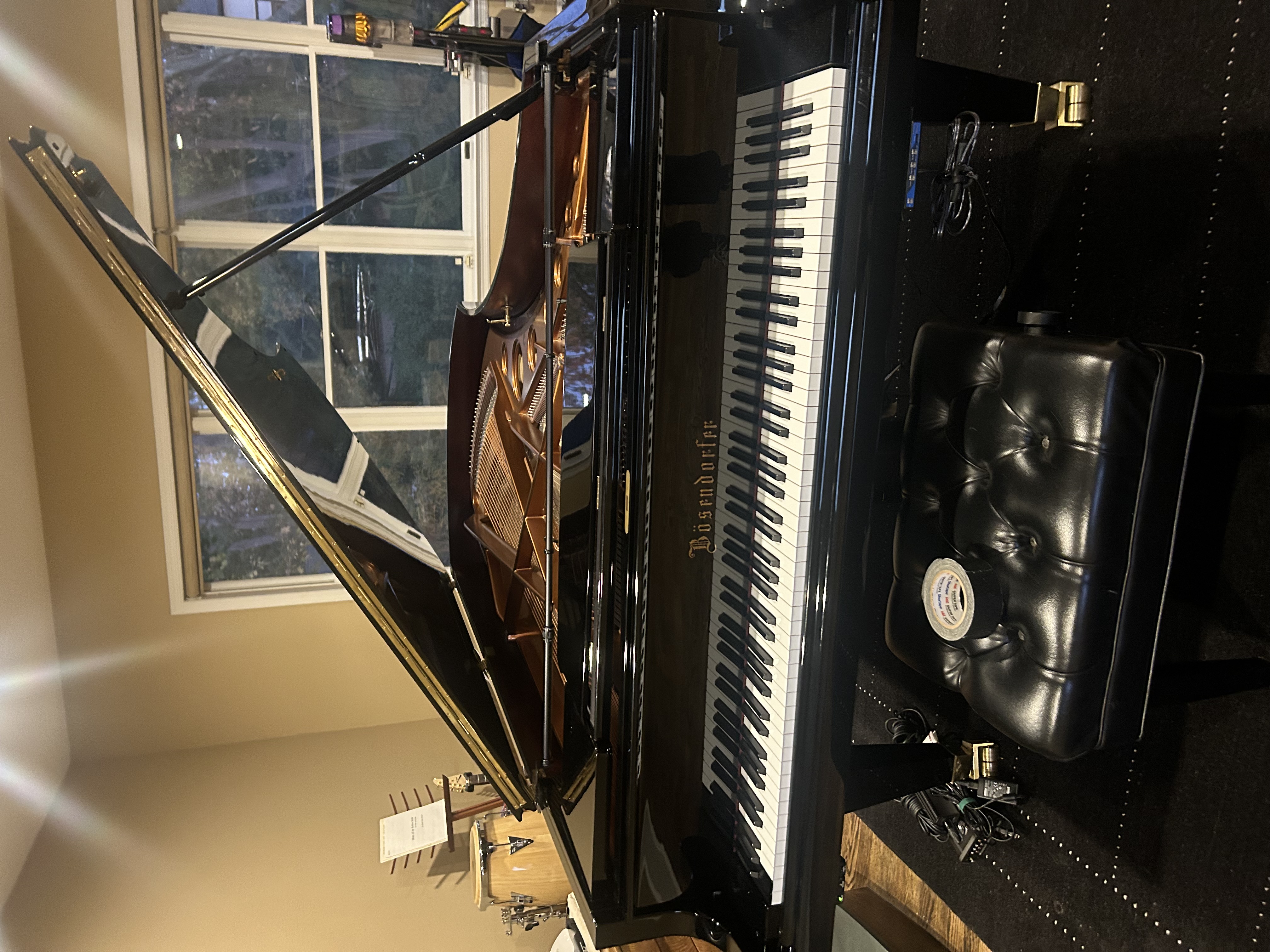 Bosendorfer Grand Piano