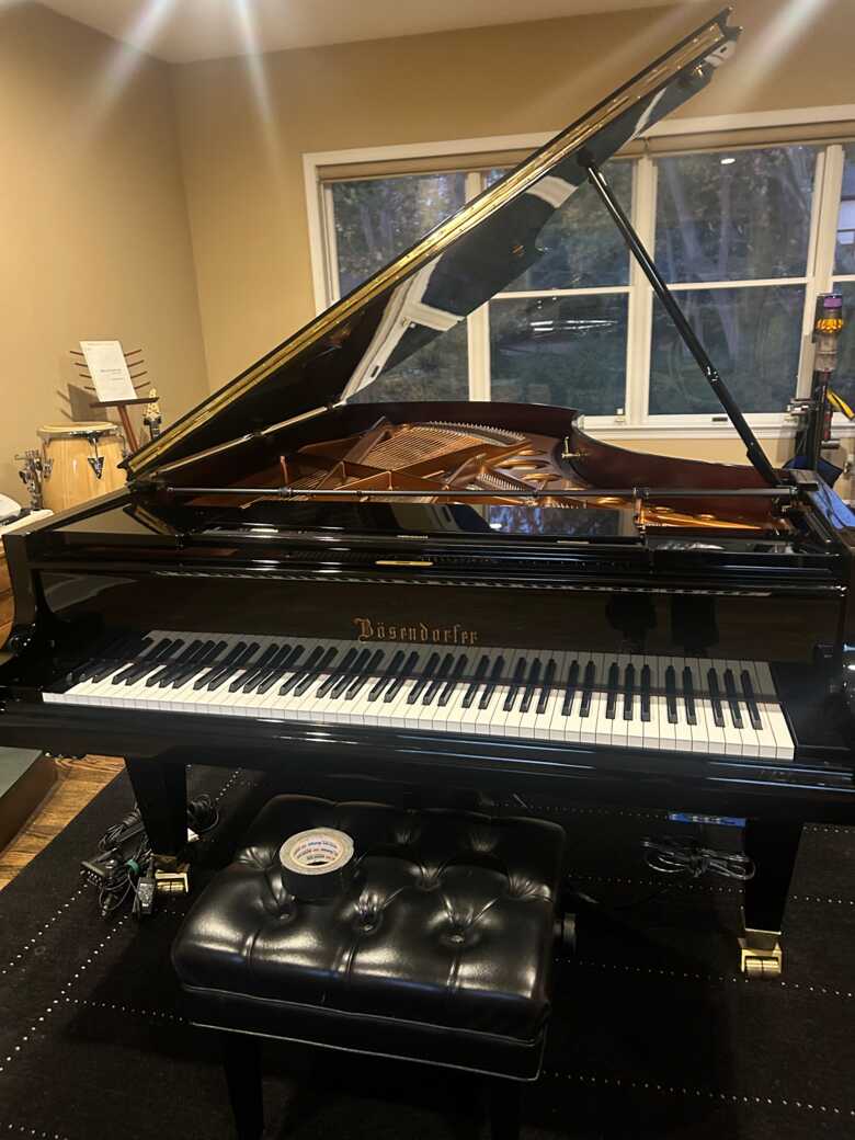 Bosendorfer Grand Piano
