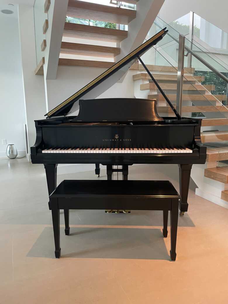 Steinway Grand L 1925 