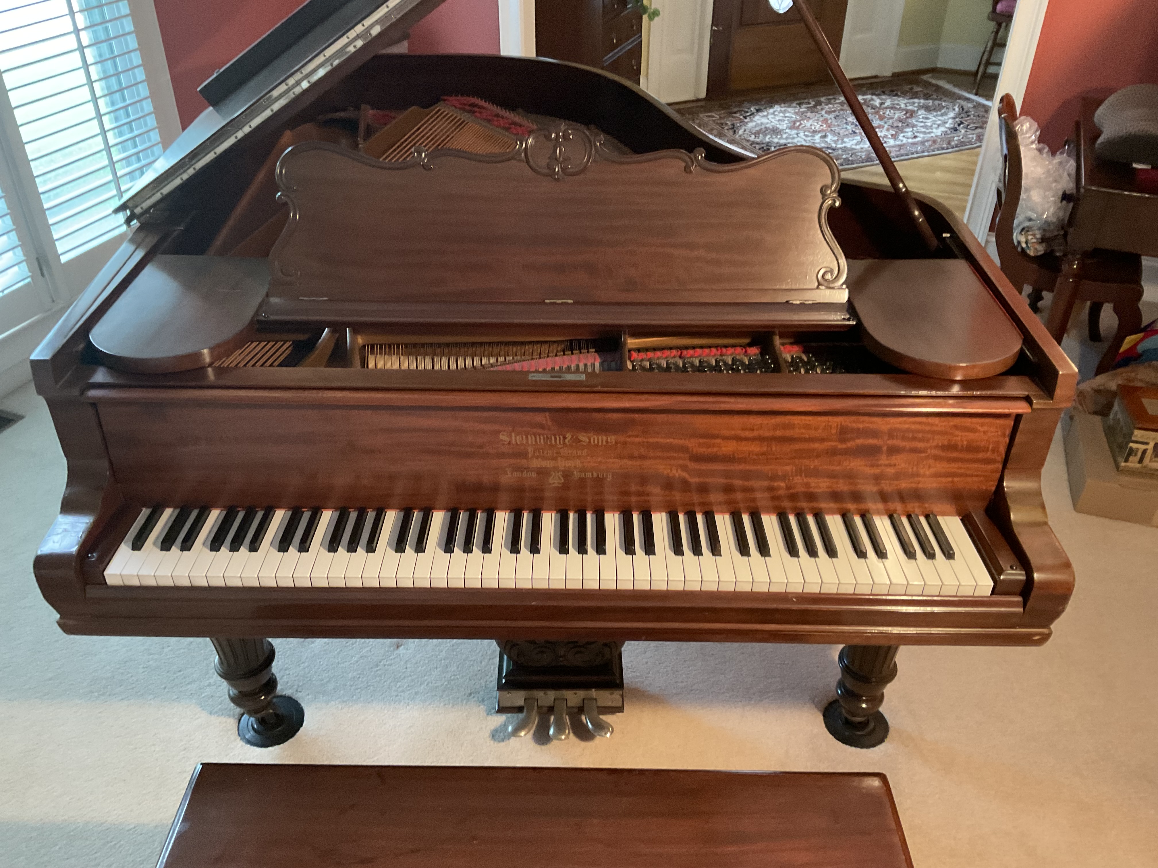 Steinway Grand Piano
