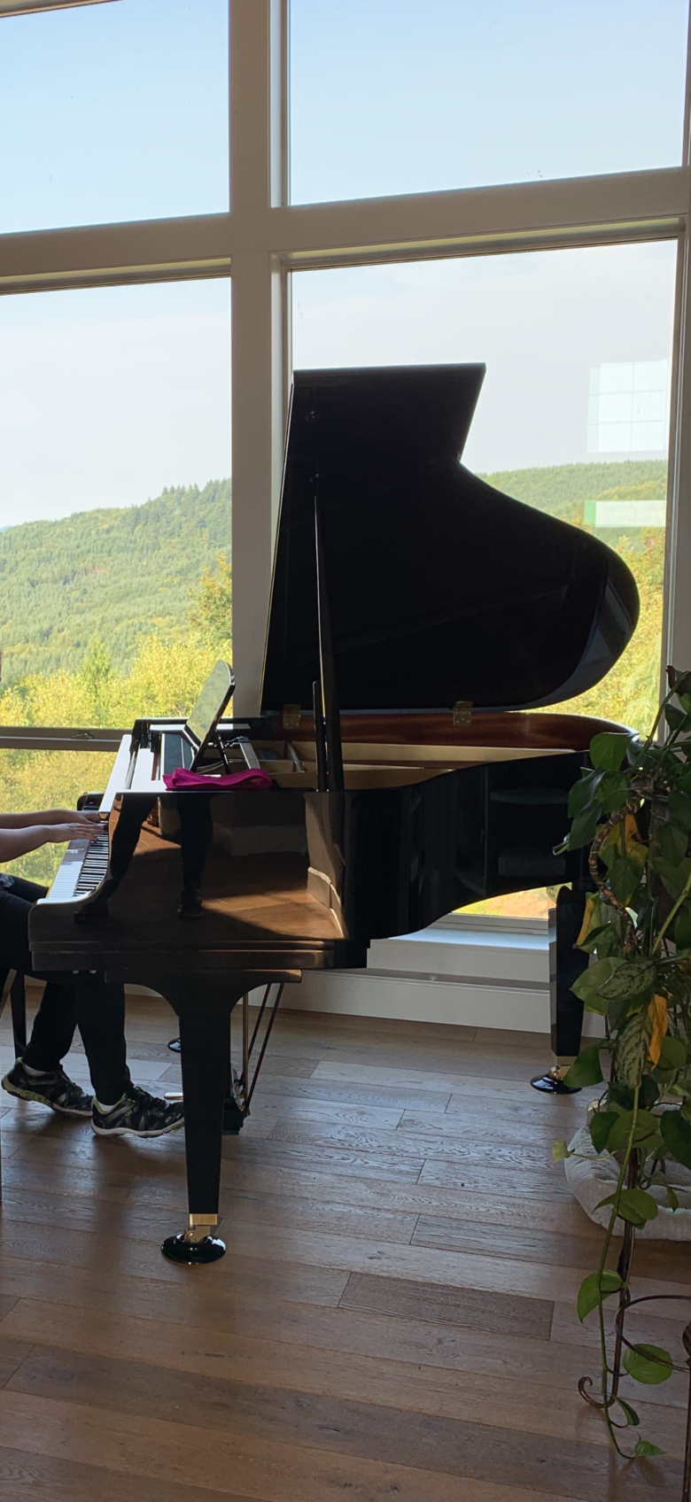 Kawai Baby Grand in excellent condition 