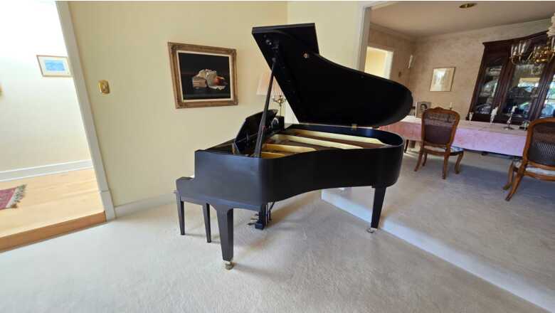 Authentic Yamaha GH1 Excellent Condition
