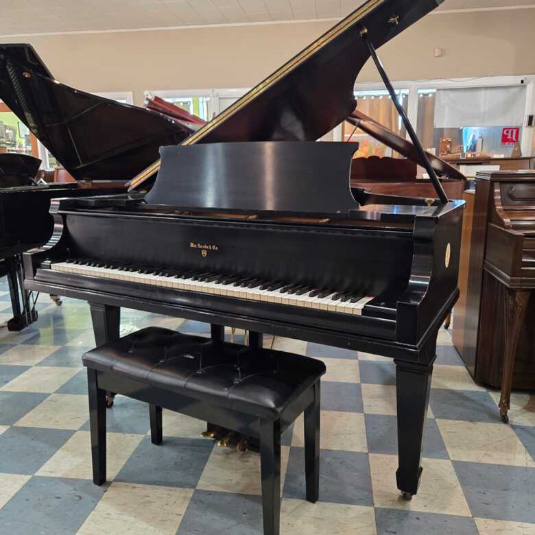 1929 Knabe baby grand, professionally refurbished