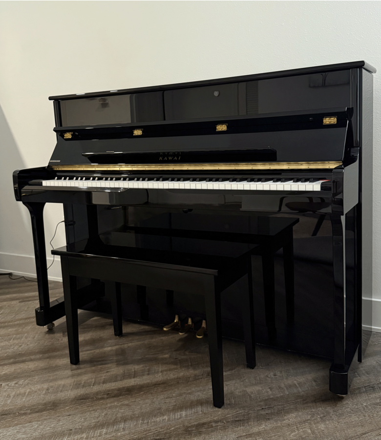 Professional Upright Kawai K-2 in excellent condition