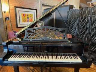 Petrof P 284 Mistral – 9’2” Concert Grand Piano (1997/1998, 