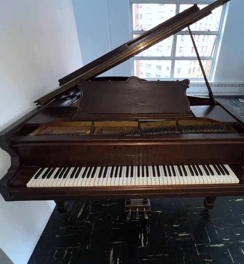 RARE 1903 Sohmer & Co Baby Grand 5’6”