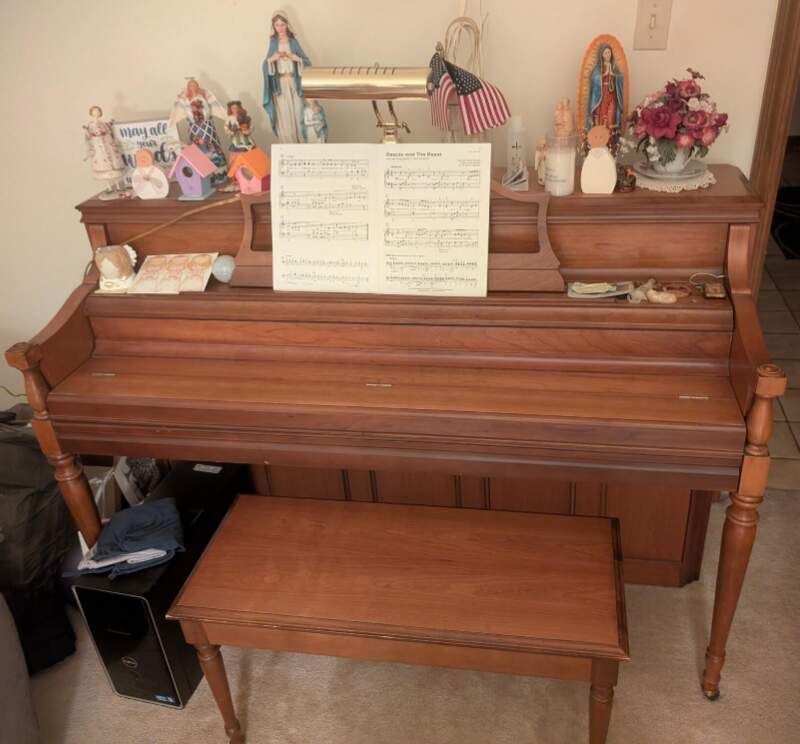 Piano for sale
