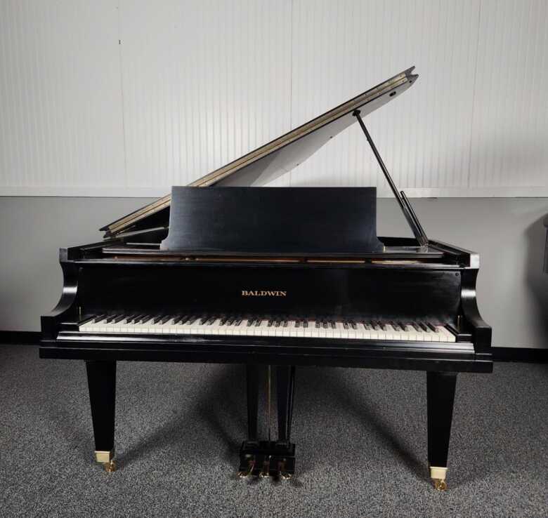 Baldwin L 6'3" Grand Piano Mfg 1964 in the USA Great Tone an
