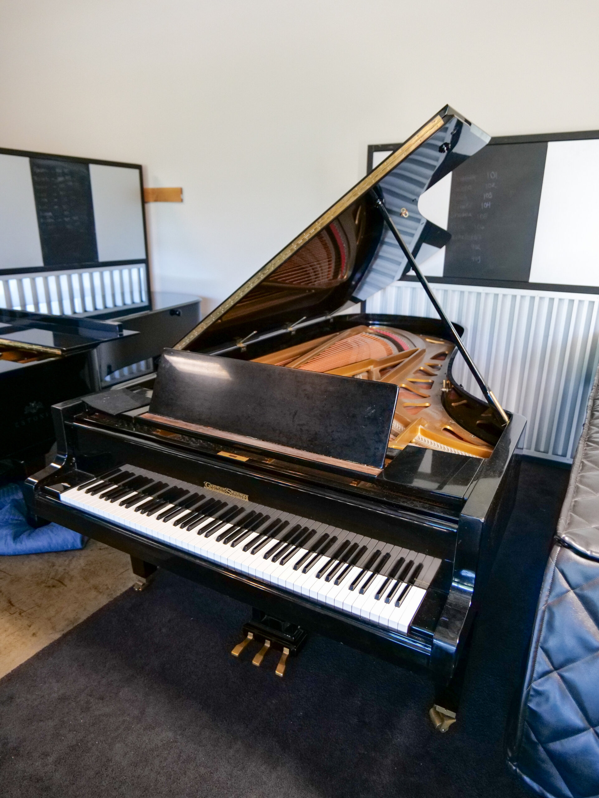 Grotrian-Steinweg 9′ Concert Grand Piano