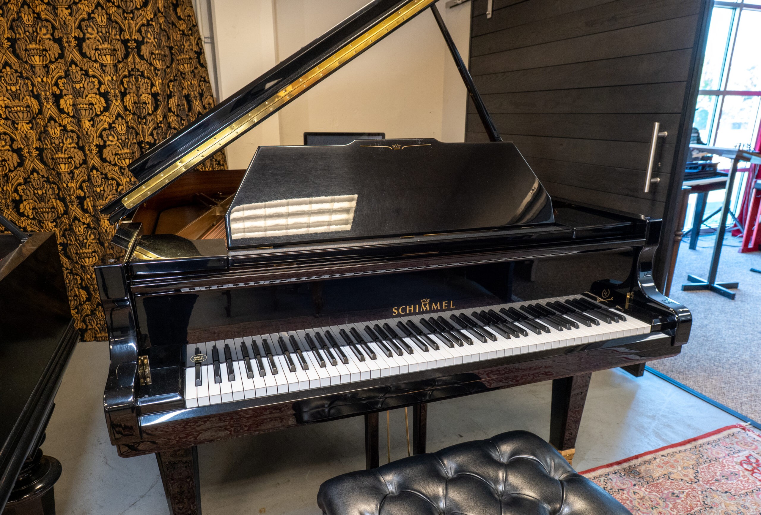 Schimmel 208 Limited Edition Grand Piano