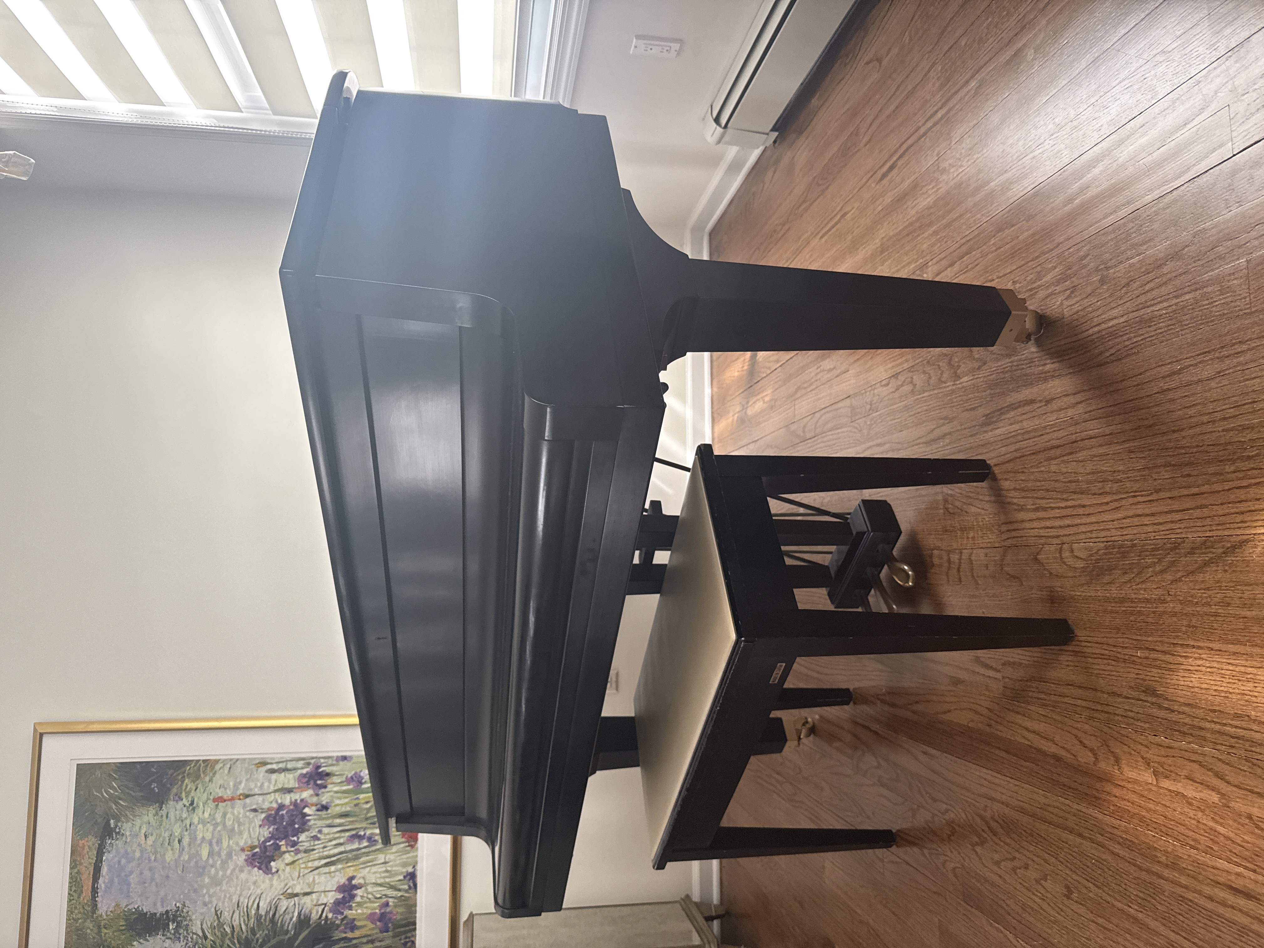 1969 Yamaha G1 Baby Grand Piano