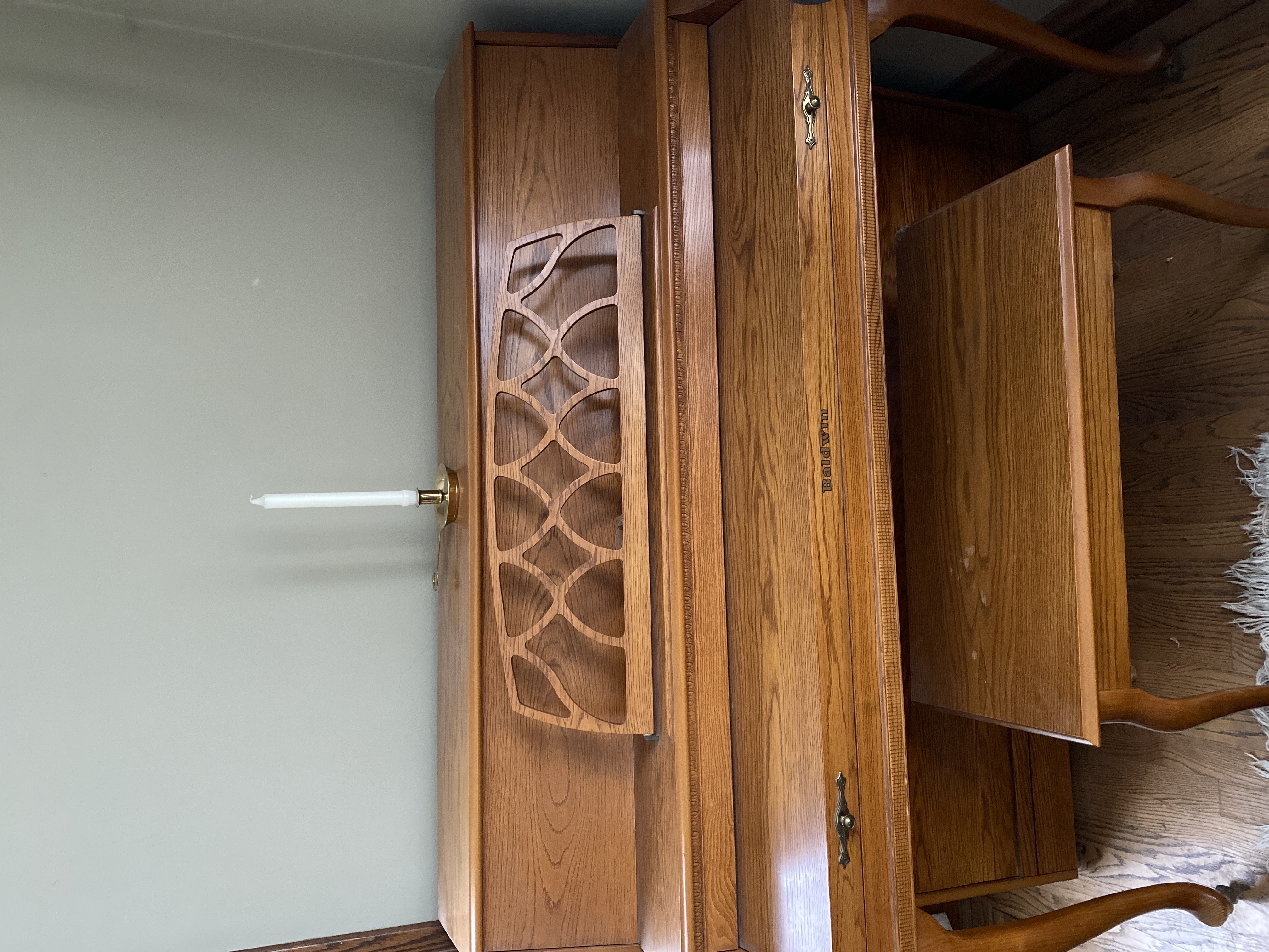 Beautiful Baldwin Piano 