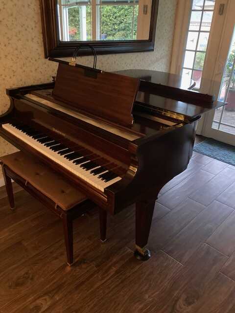 1987 Baldwin Model L (6'3") Excellent Condition