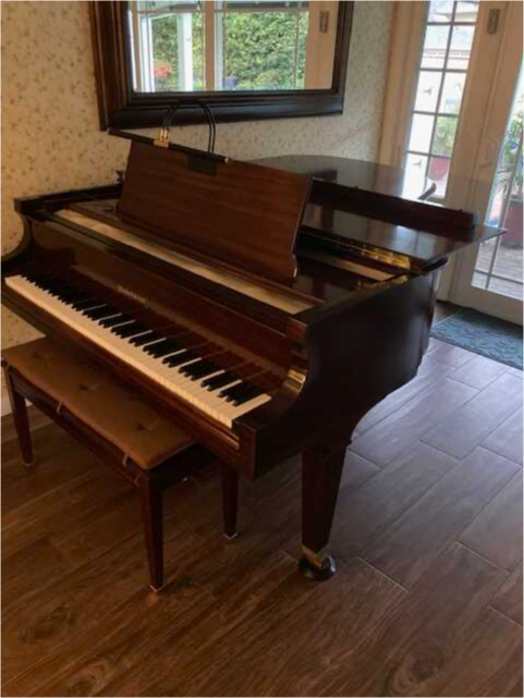 1987 Baldwin Model L (6'3") Excellent Condition