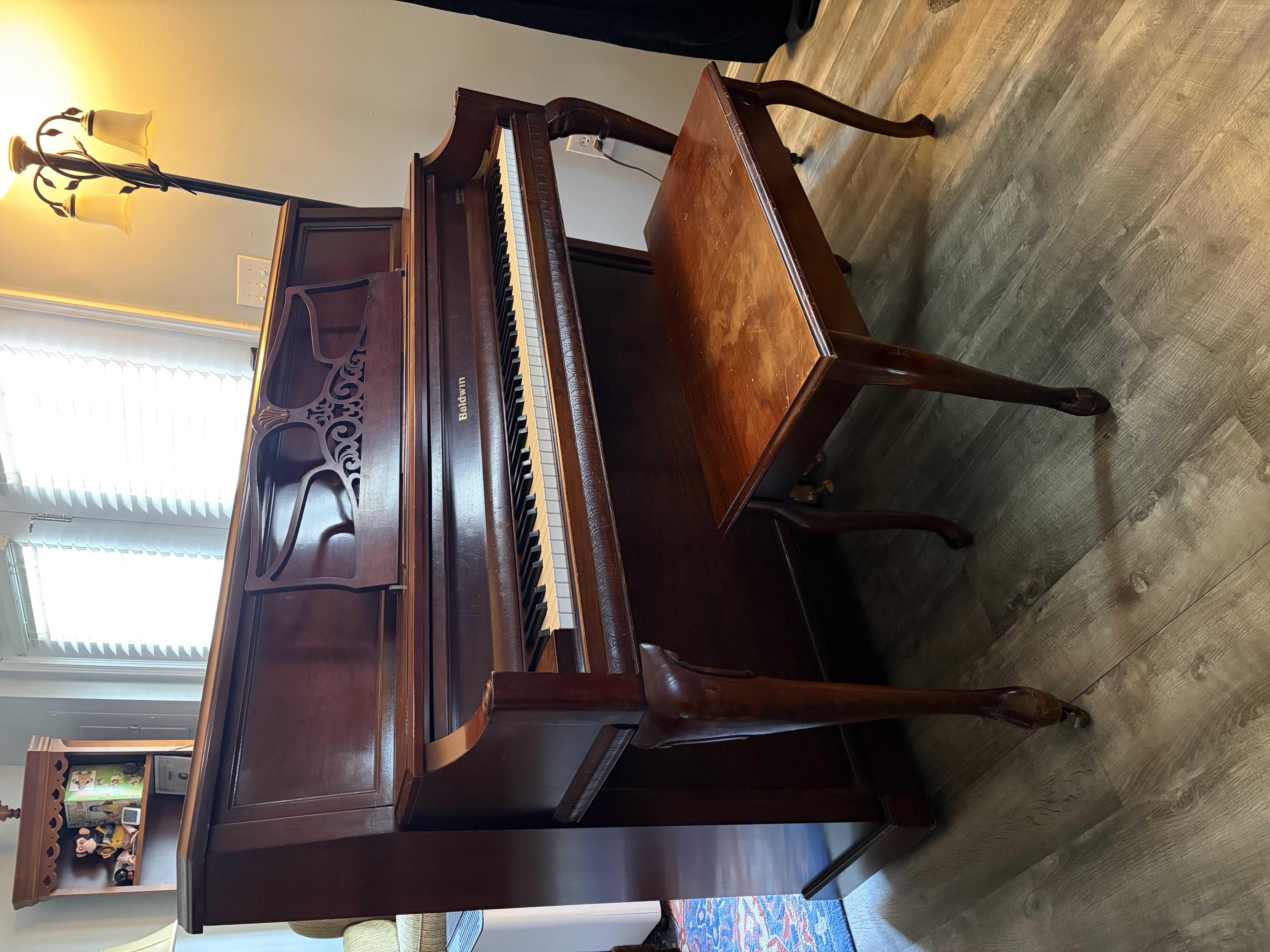 Baldwin Hamilton Limited Edition