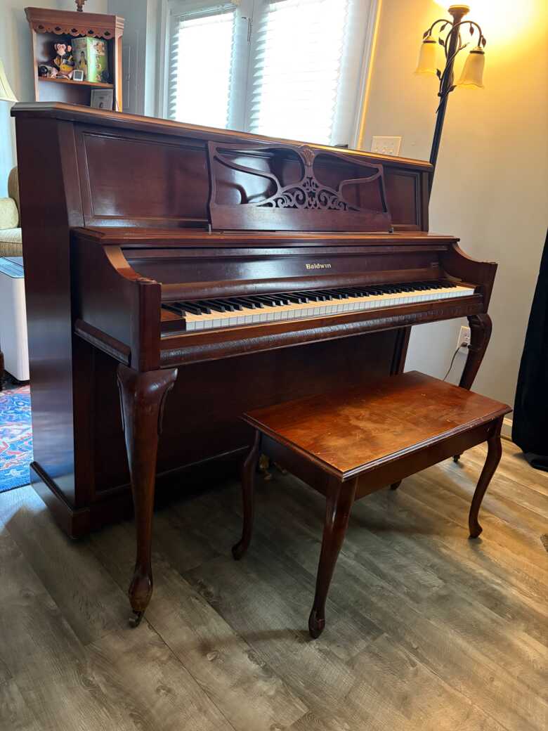 Baldwin Hamilton Limited Edition