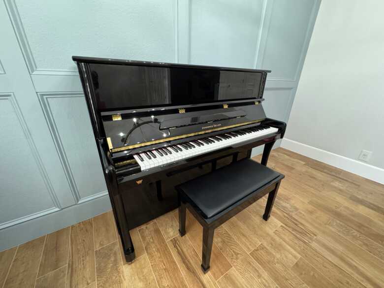 Johannes Seiler GS122