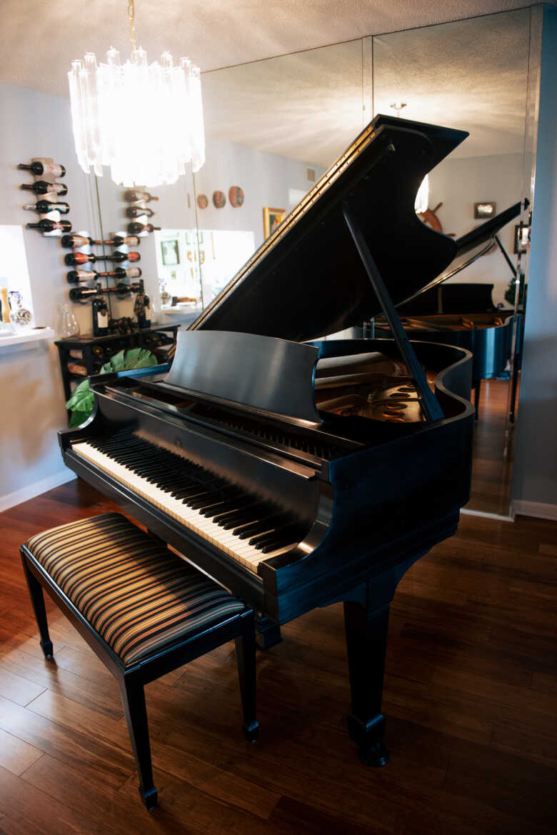 Beautiful Steinway M