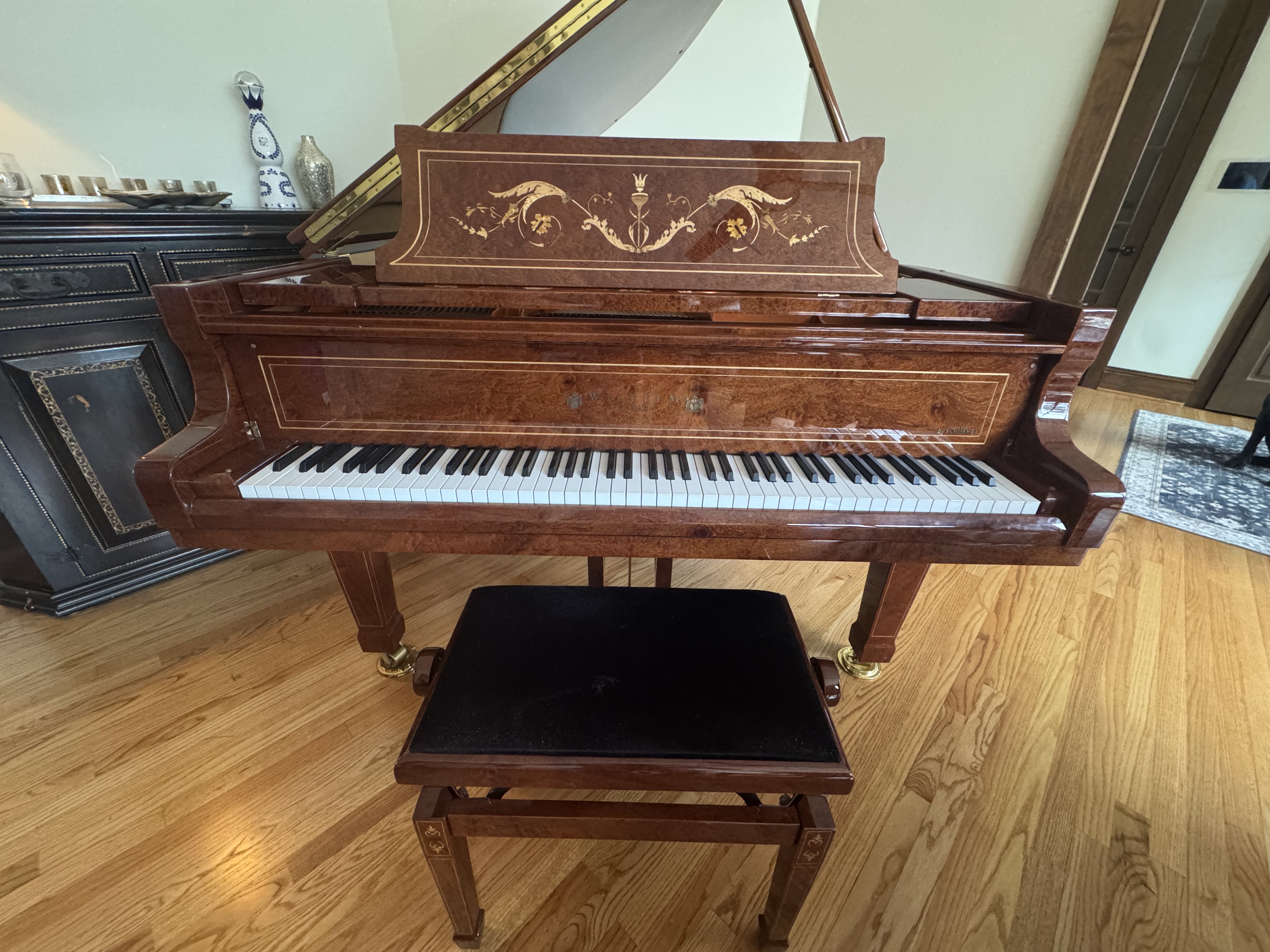 Wilhelm Schimmel Piano