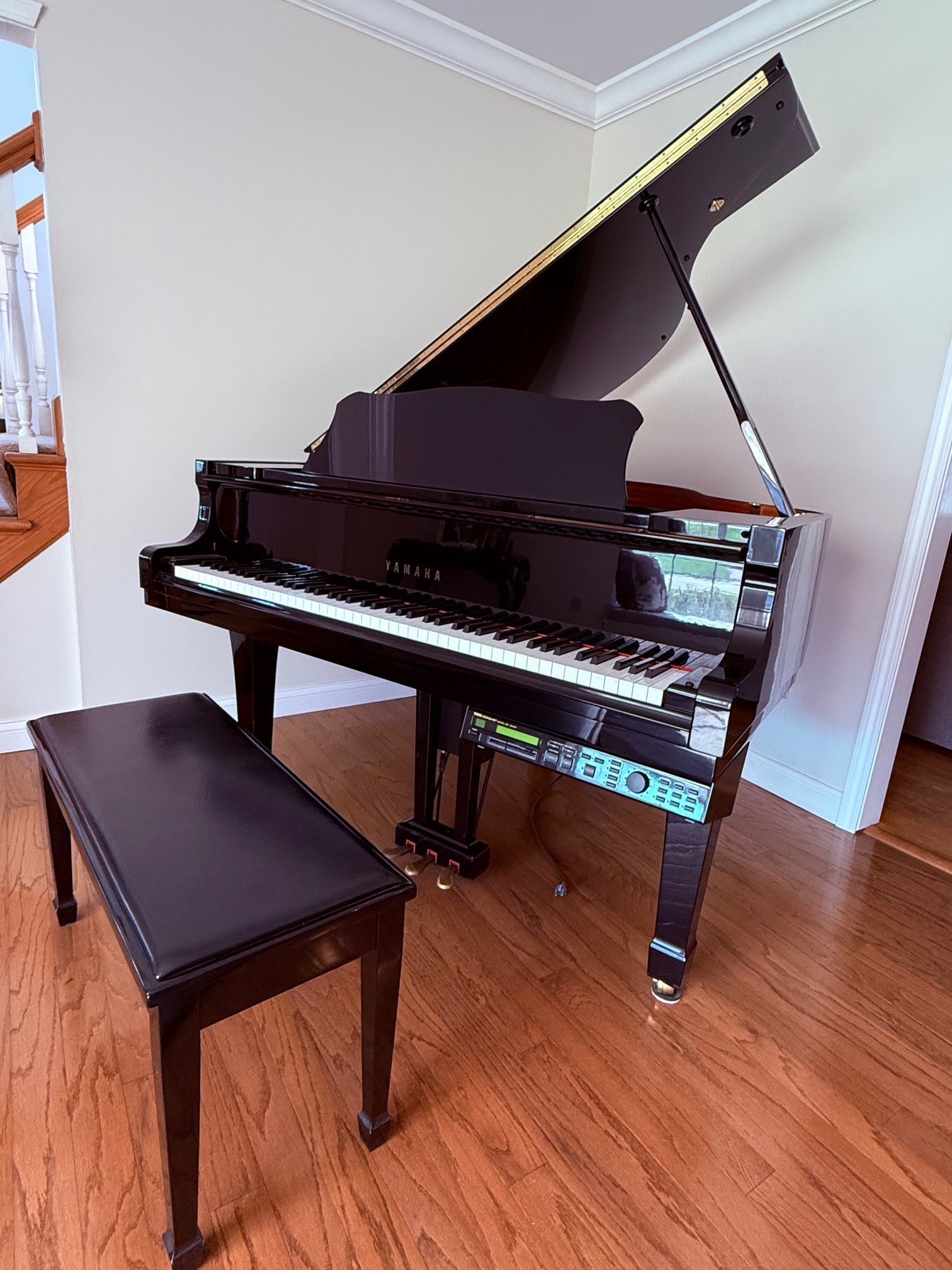 Yamaha C1 Grand Disklavier
