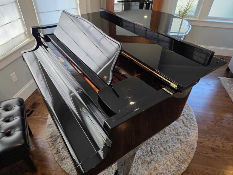 Shigeru Kawai SK-2 *AS NEW condition* phenomenal