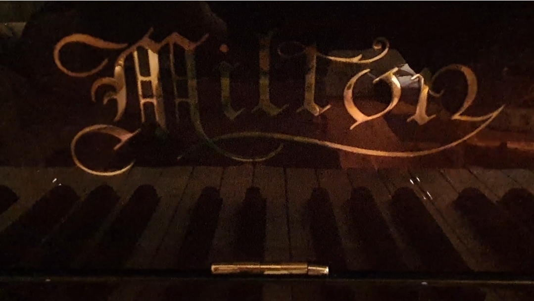 Fully restored antique Milton