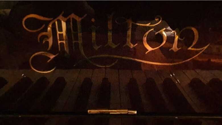 Fully restored antique Milton