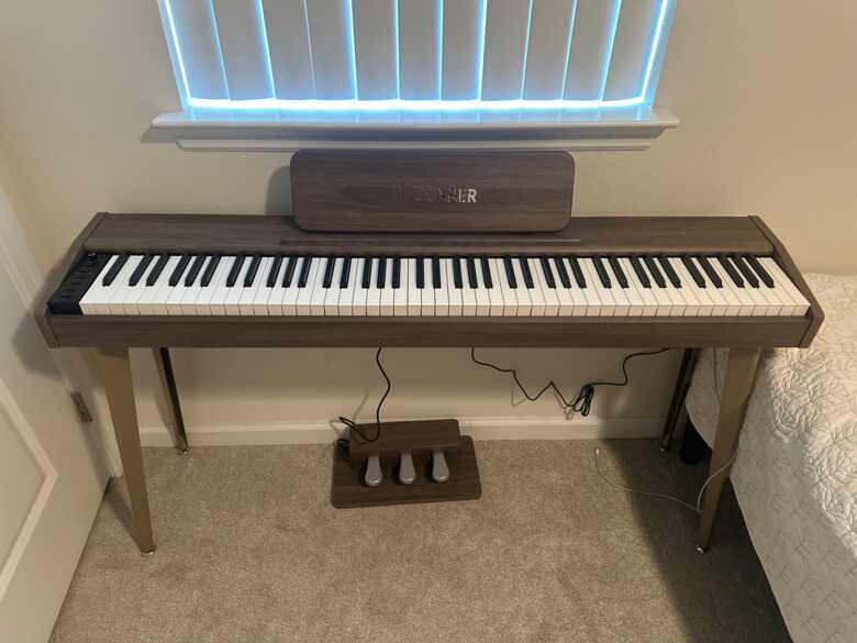 Donner DDP-60 Digital Piano 