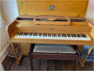 The same model FDR had on his Presidential Yacht