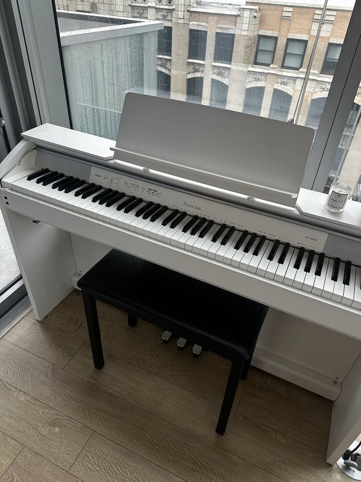 Casio - Privia PX-850