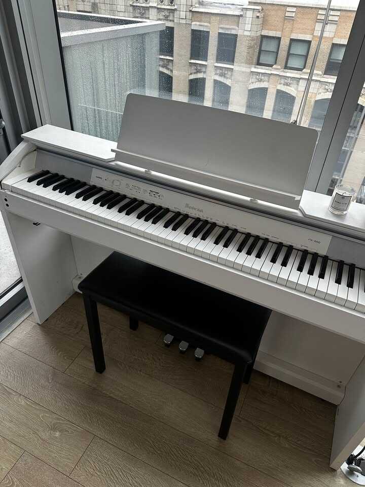 Casio - Privia PX-850